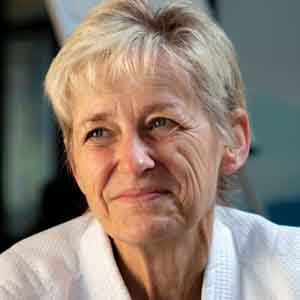 Ginny Whitelaw Roshi