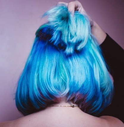 Bluehaired Betty